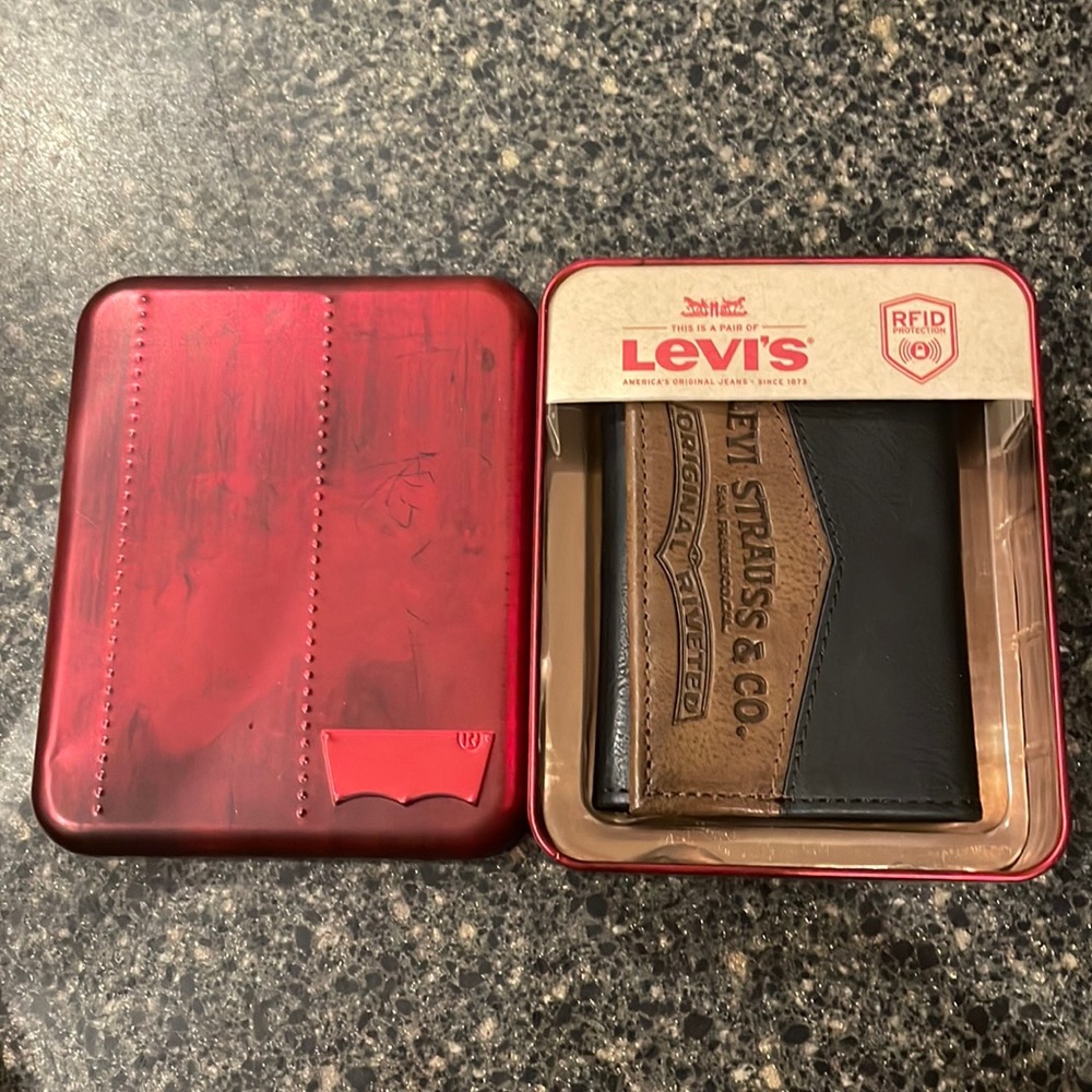 Levi’s Wallet